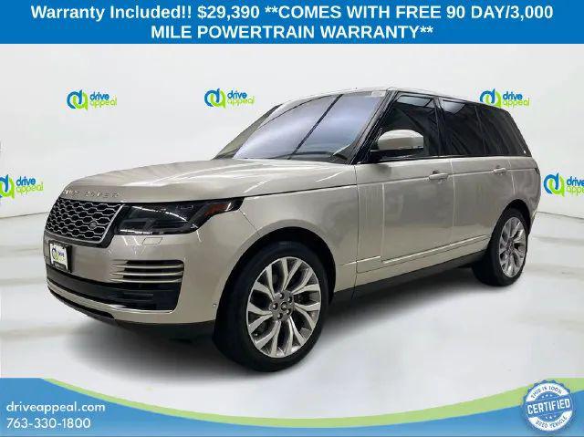 2018 Land Rover Range Rover 5.0L V8 Supercharged for sale in New Hope, MN