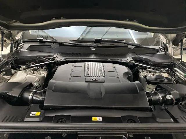 2018 Land Rover Range Rover 5.0L V8 Supercharged