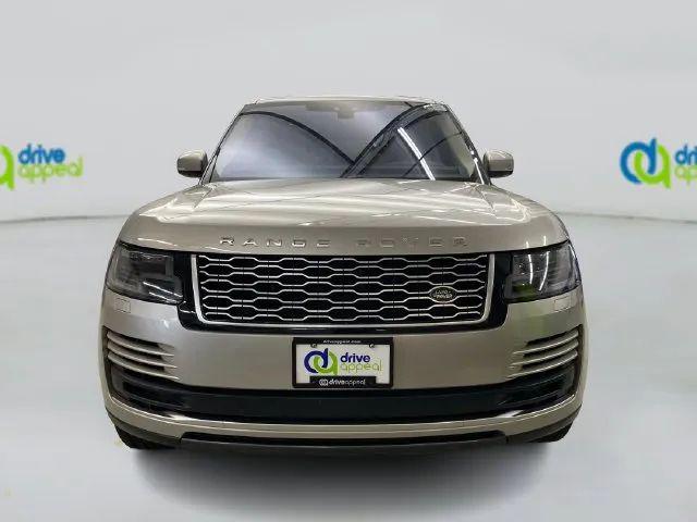 2018 Land Rover Range Rover 5.0L V8 Supercharged