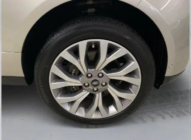 2018 Land Rover Range Rover 5.0L V8 Supercharged
