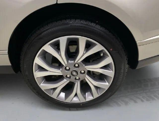 2018 Land Rover Range Rover 5.0L V8 Supercharged