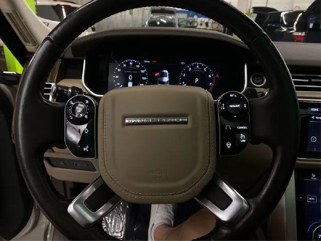 2018 Land Rover Range Rover 5.0L V8 Supercharged