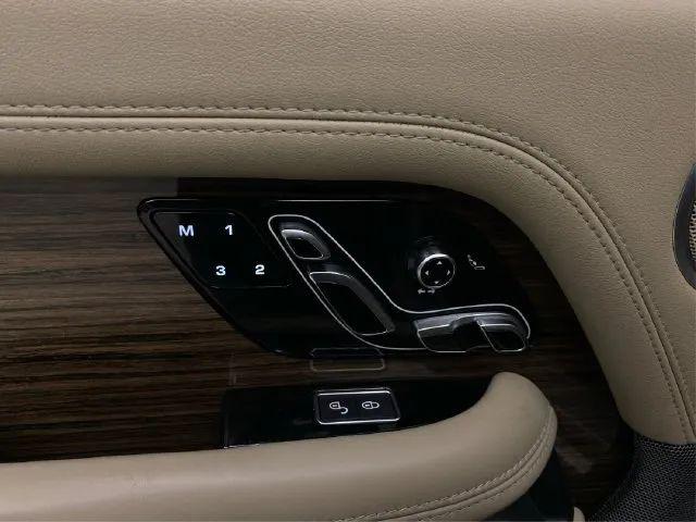 2018 Land Rover Range Rover 5.0L V8 Supercharged