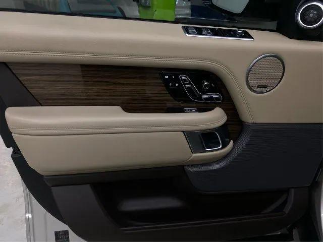 2018 Land Rover Range Rover 5.0L V8 Supercharged
