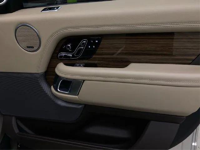 2018 Land Rover Range Rover 5.0L V8 Supercharged