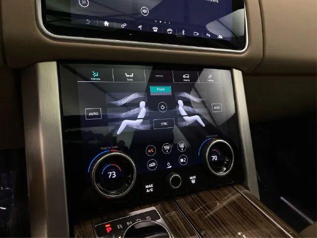 2018 Land Rover Range Rover 5.0L V8 Supercharged