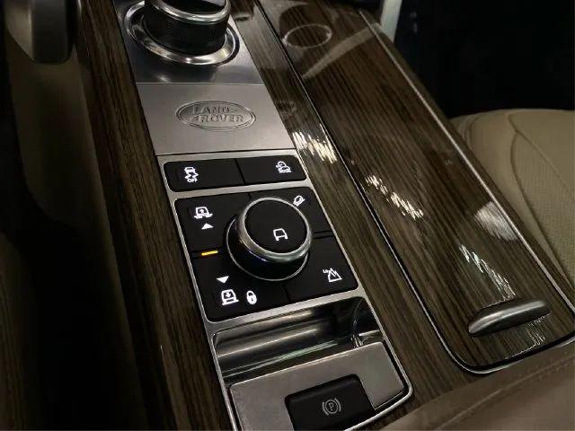 2018 Land Rover Range Rover 5.0L V8 Supercharged