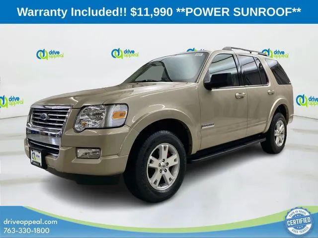 2007 Ford Explorer XLT for sale in New Hope, MN