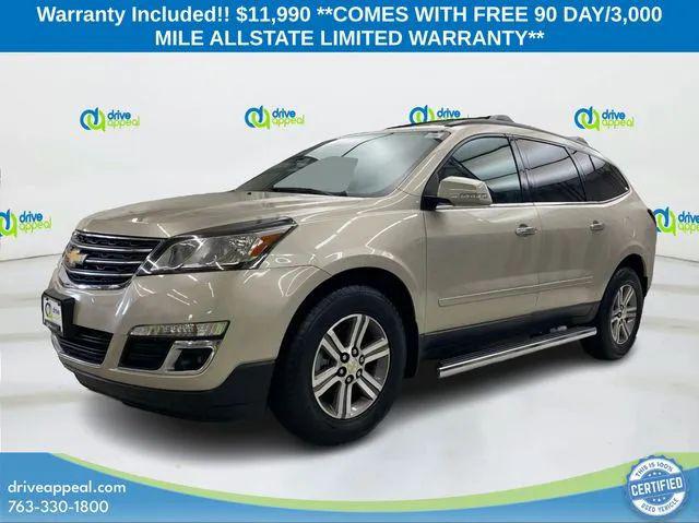 2016 Chevrolet Traverse LT for sale in New Hope, MN