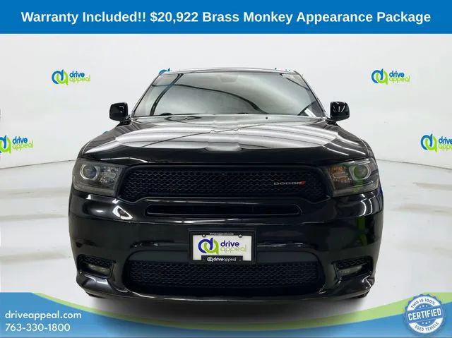 2020 Dodge Durango GT AWD
