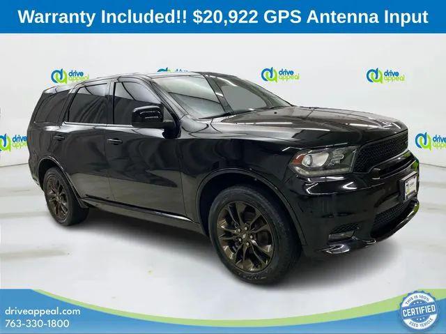 2020 Dodge Durango GT AWD