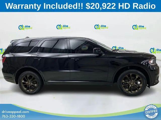 2020 Dodge Durango GT AWD