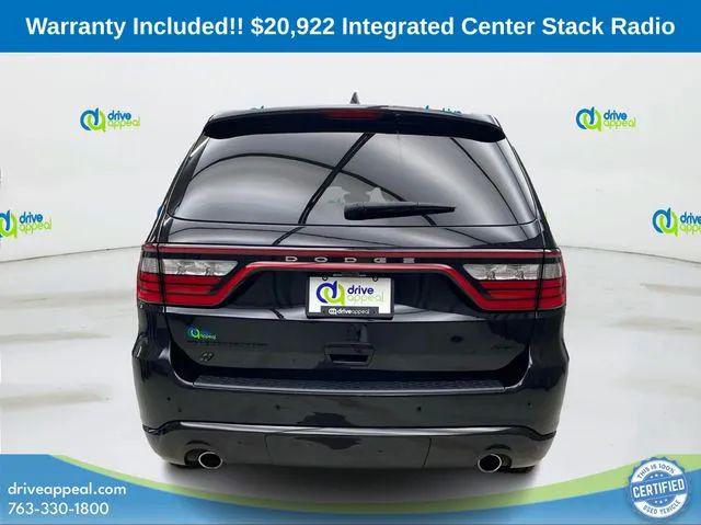 2020 Dodge Durango GT AWD