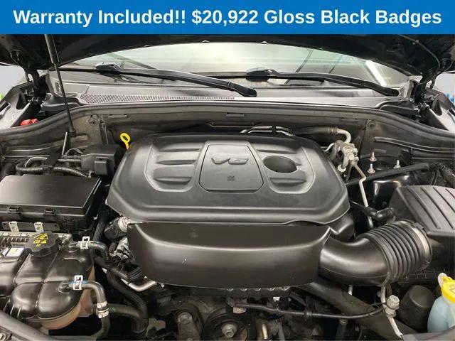 2020 Dodge Durango GT AWD