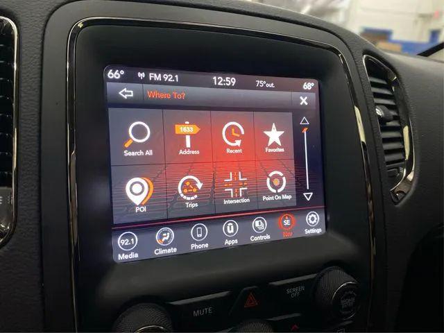 2020 Dodge Durango GT AWD