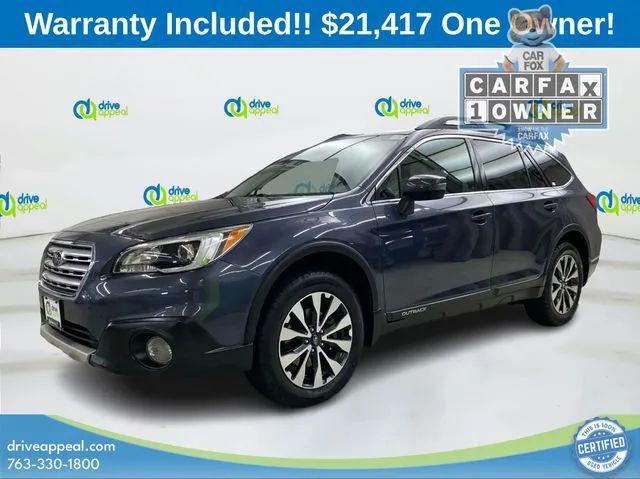 2017 Subaru Outback 3.6R Limited for sale in New Hope, MN