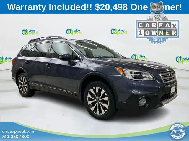 2017 Subaru Outback 3.6R Limited for sale in New Hope, MN