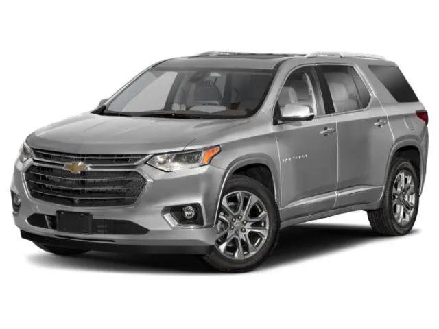 2020 Chevrolet Traverse FWD Premier for sale in Montclair, CA