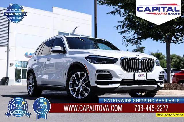 2021 BMW X5 xDrive45e for sale in Chantilly, VA