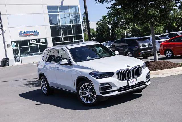 2021 BMW X5 xDrive45e
