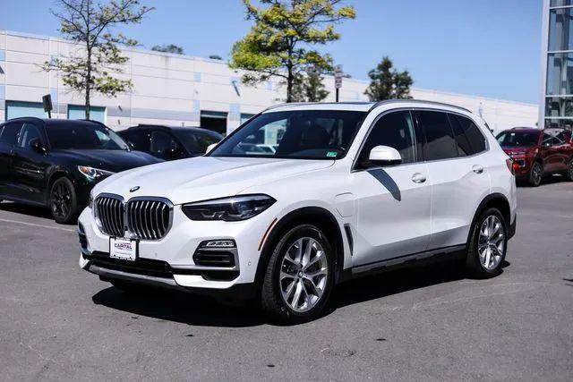 2021 BMW X5 xDrive45e