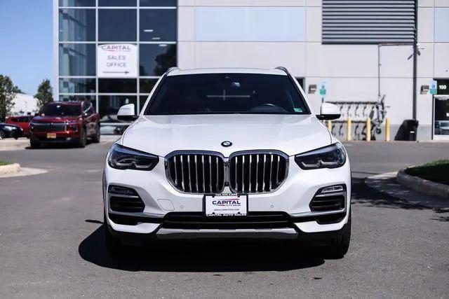2021 BMW X5 xDrive45e