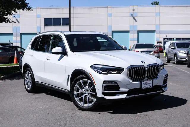 2021 BMW X5 xDrive45e