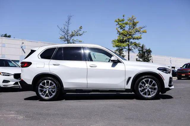 2021 BMW X5 xDrive45e