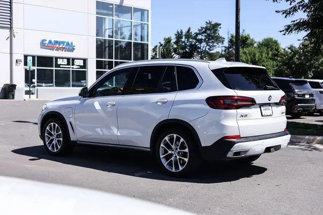 2021 BMW X5 xDrive45e
