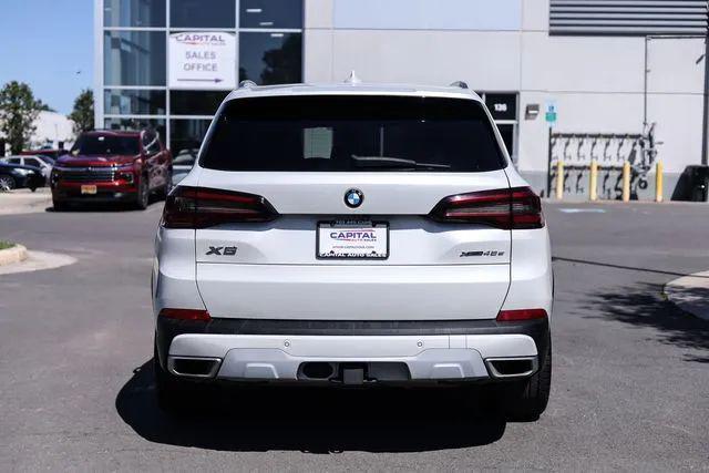 2021 BMW X5 xDrive45e