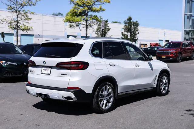 2021 BMW X5 xDrive45e