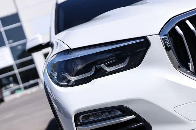 2021 BMW X5 xDrive45e