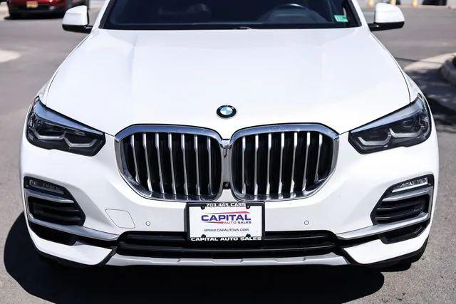 2021 BMW X5 xDrive45e