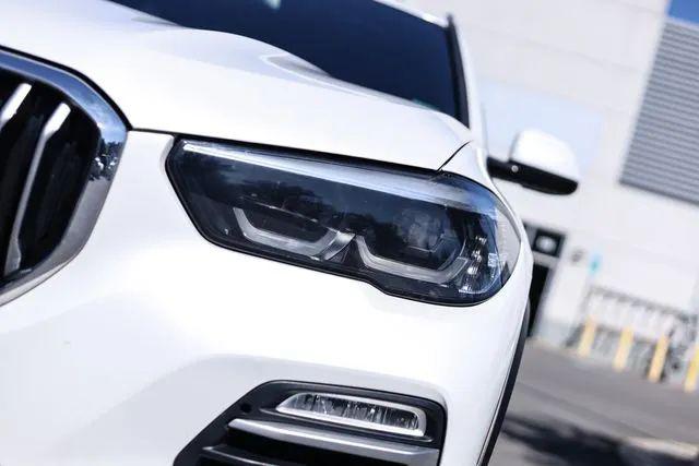 2021 BMW X5 xDrive45e