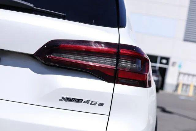2021 BMW X5 xDrive45e