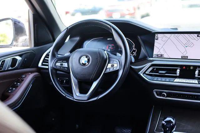 2021 BMW X5 xDrive45e