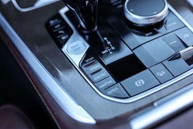 2021 BMW X5 xDrive45e