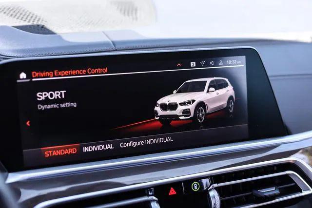 2021 BMW X5 xDrive45e
