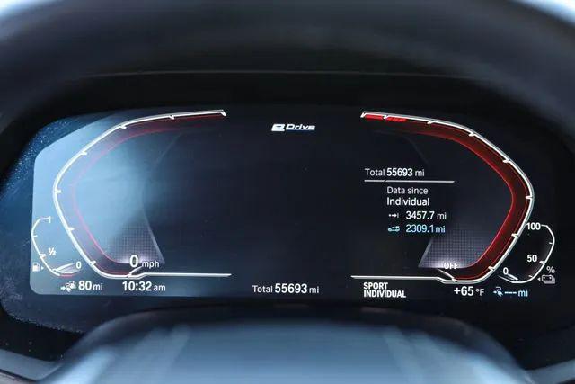 2021 BMW X5 xDrive45e