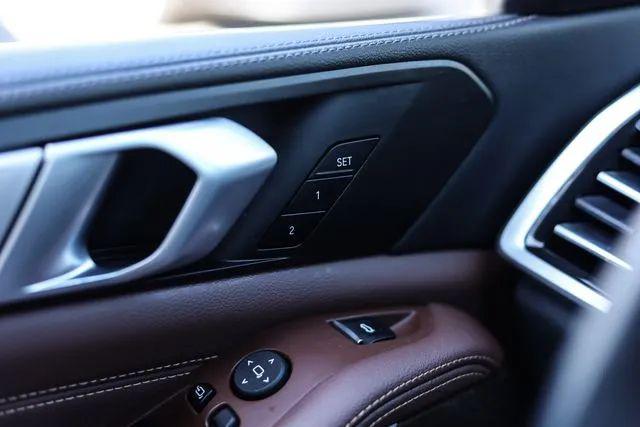 2021 BMW X5 xDrive45e