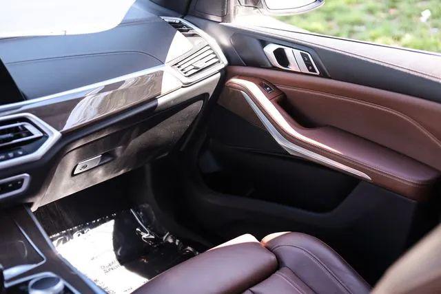 2021 BMW X5 xDrive45e