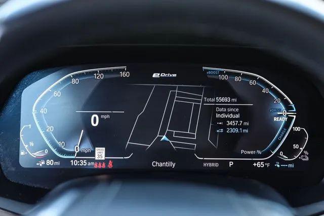 2021 BMW X5 xDrive45e