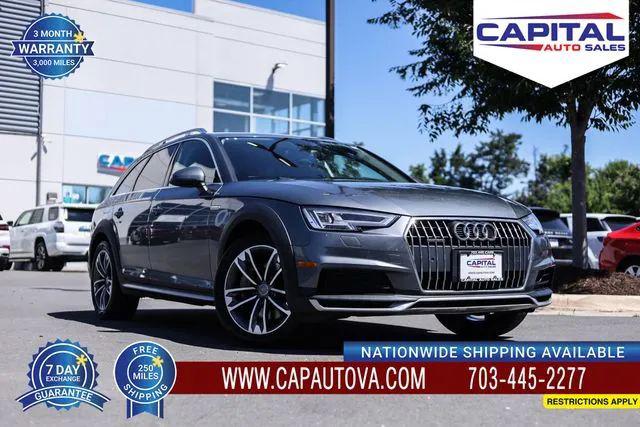 2018 Audi allroad 2.0T Premium for sale in Chantilly, VA