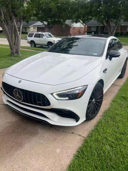 2022 Mercedes-Benz AMG GT 43