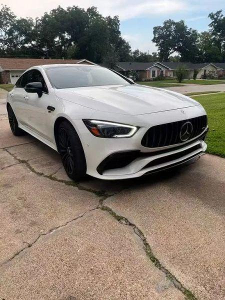 2022 Mercedes-Benz AMG GT 43