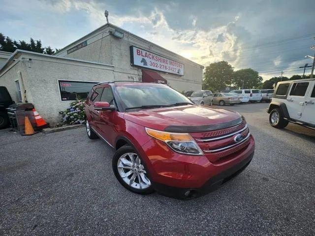 2013 Ford Explorer Limited for sale in New Castle, DE