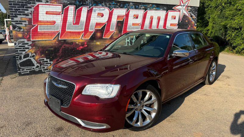 2018 Chrysler 300 Touring for sale in Raleigh, NC