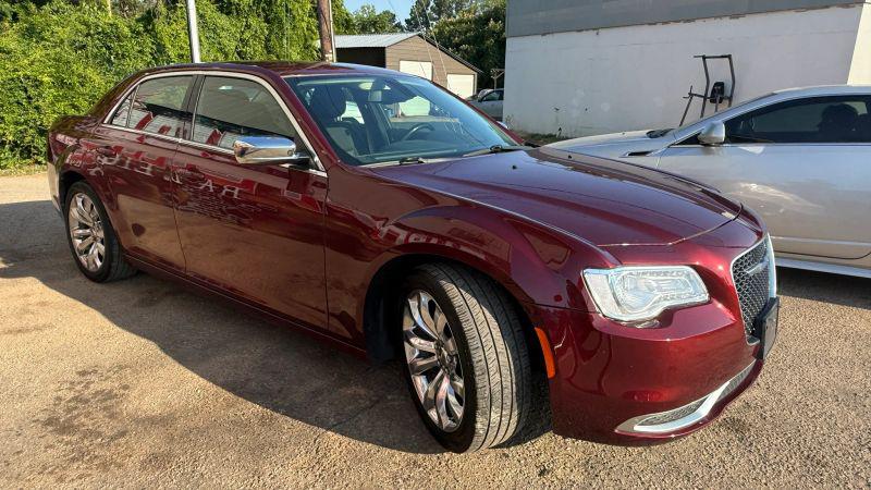 2018 Chrysler 300 Touring