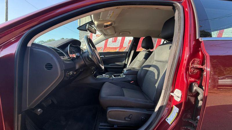 2018 Chrysler 300 Touring