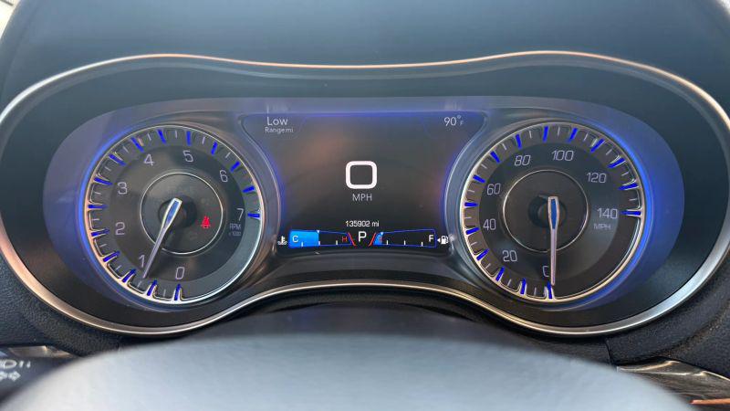 2018 Chrysler 300 Touring
